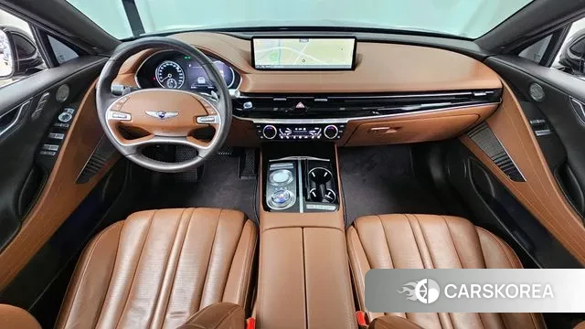 Genesis G80 (RG3) id 3772115 из Кореи 17