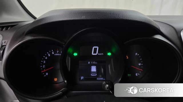 Kia The New Ray id 4835638 из Кореи 28