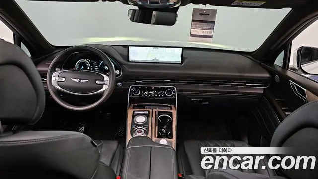 Genesis GV80 id 2838233 из Кореи 17