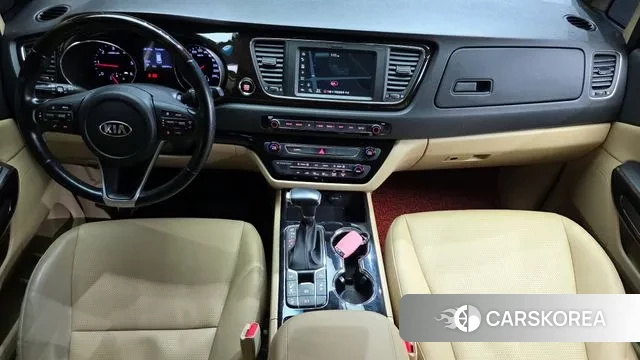 Kia The New Carnival id 3407871 из Кореи 17