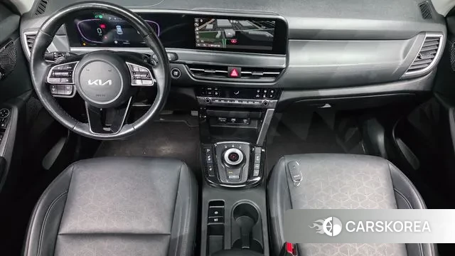 Kia The New Seltos id 3317009 из Кореи 17