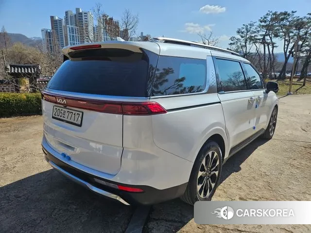 Kia Carnival 4th generation id 3757460 из Кореи 17