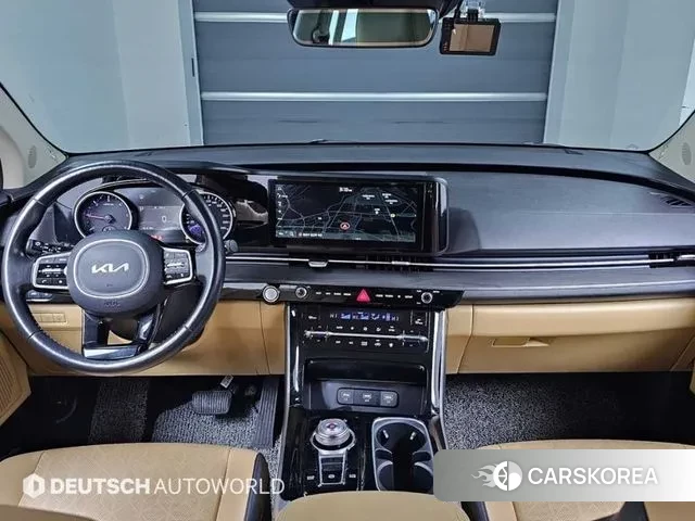 Kia Carnival 4th generation id 3615549 из Кореи 17