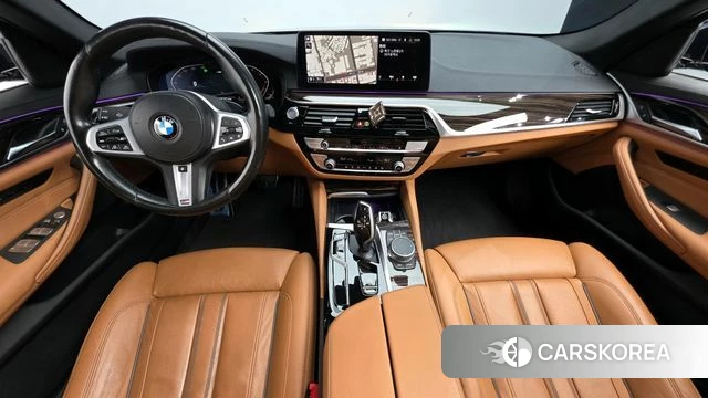 BMW 5 Series (G30) id 4245120 из Кореи 30