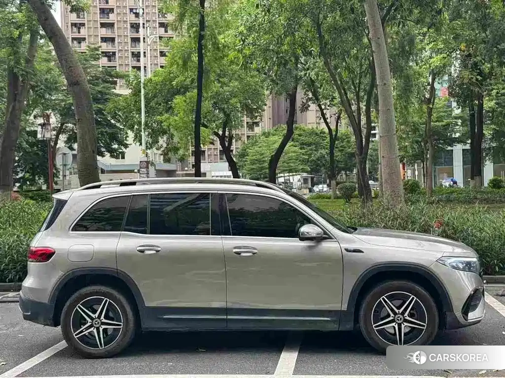 Mercedes-Benz EQB id 4565107 из Китая 7