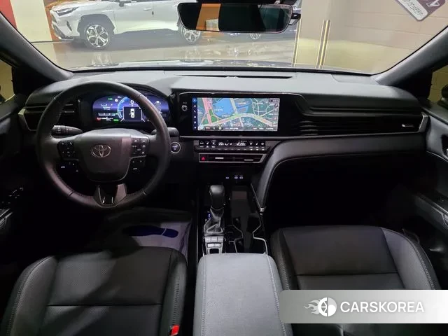 Toyota Camry (XV80) id 3251315 из Кореи 17