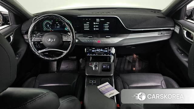 Hyundai The New Grandeur IG id 4476046 из Кореи 17