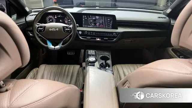 Kia K8 id 3416963 из Кореи 17