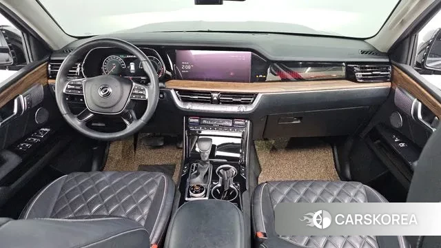 Kia Mohave Master id 3666374 из Кореи 17