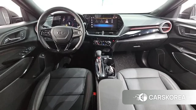 Chevrolet (GM Daewoo) Trax Crossover id 3457707 из Кореи 17