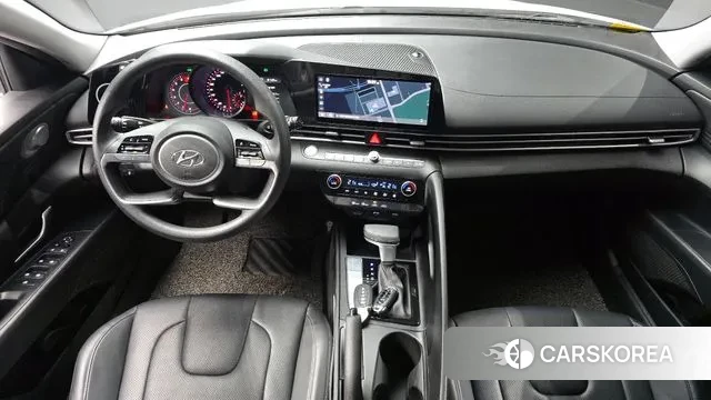 Hyundai Avante (CN7) id 3753777 из Кореи 17