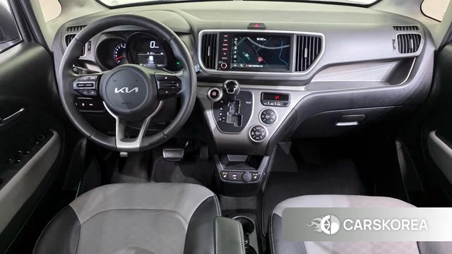 Kia The New Ray id 3903842 из Кореи 17