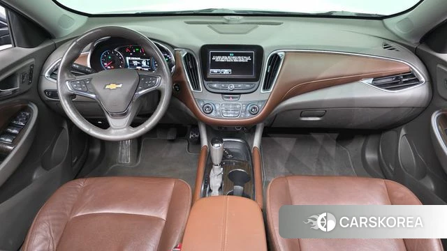 Chevrolet (GM Daewoo) All New Malibu id 4558038 из Кореи 28