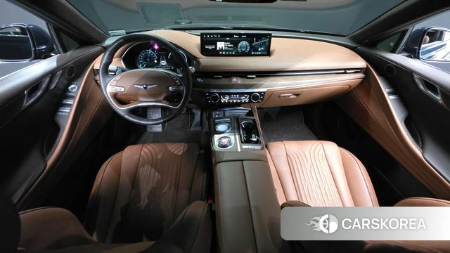 Genesis G80 (RG3) id 4415765 из Кореи 31
