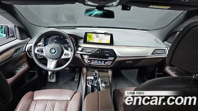 BMW 6 Series GT (G32) id 2707251 из Кореи 17