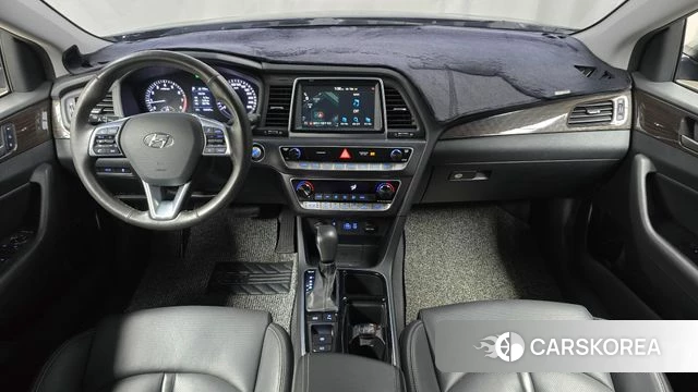 Hyundai Sonata New Rise id 3943019 из Кореи 17