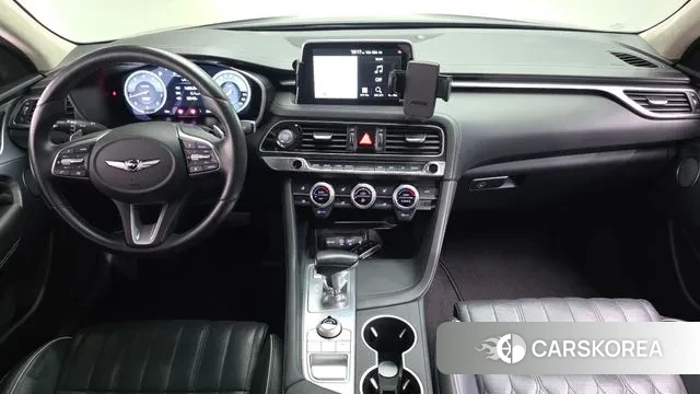 Genesis G70 id 3297168 из Кореи 17