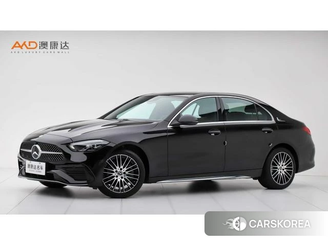 Mercedes-Benz Class C id 4255885 из Китая 7