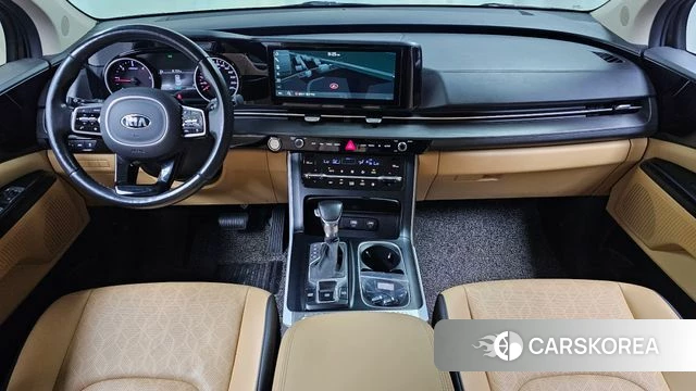 Kia Carnival 4th generation id 3910851 из Кореи 17