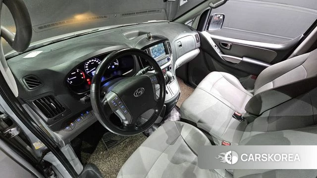 Hyundai The New Grand Starex id 3899706 из Кореи 17