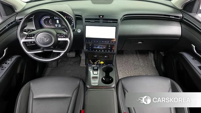 Hyundai Tucson (NX4) id 4388496 из Кореи 33