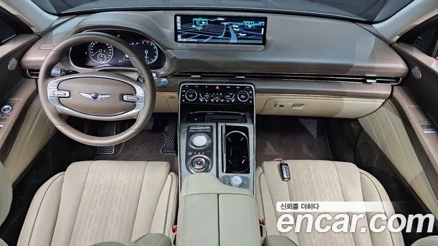 Genesis GV80 id 2859313 из Кореи 17