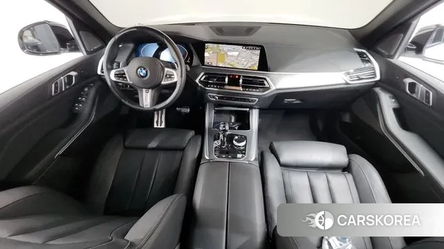 BMW X5 (G05) id 3428361 из Кореи 17
