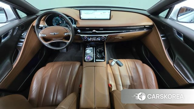 Genesis G80 (RG3) id 3935309 из Кореи 17