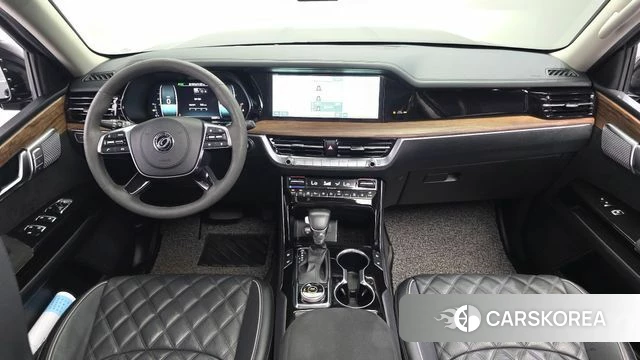 Kia Mohave Master id 4586459 из Кореи 31