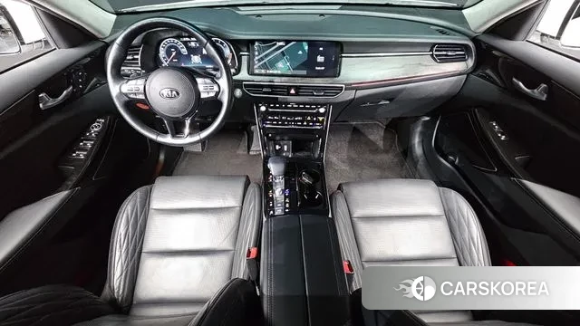 Kia K7 Premier id 3616909 из Кореи 17