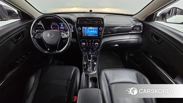 Ssangyong Tivoli Air id 3160906 из Кореи 17