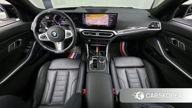 BMW 3 Series (G20) id 2979251 из Кореи 17