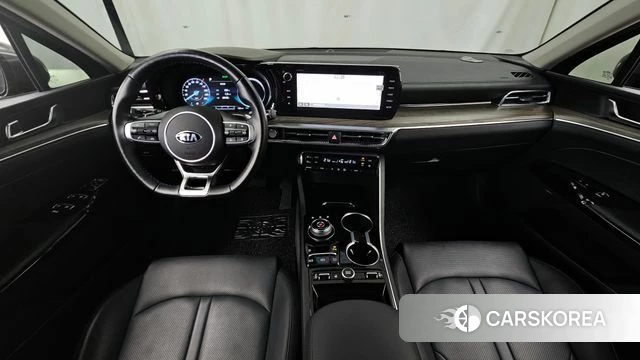 Kia K5 3rd generation id 3893290 из Кореи 17