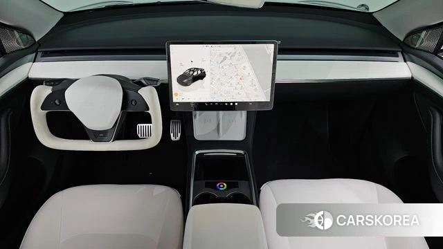 Tesla Model Y id 3940122 из Кореи 17