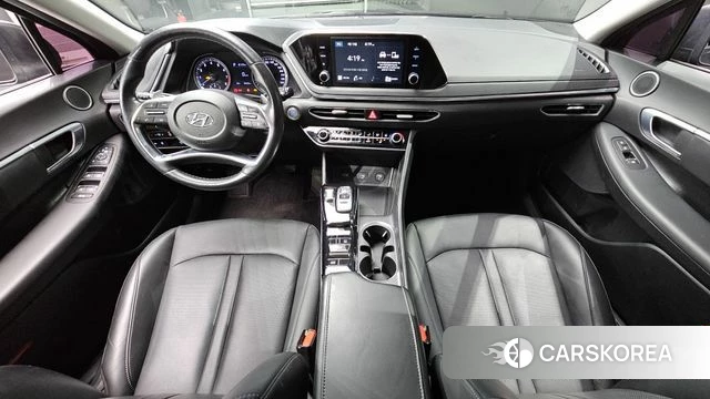 Hyundai Sonata (DN8) id 3924651 из Кореи 17