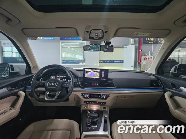 Audi Q5 (FY) id 2816098 из Кореи 16