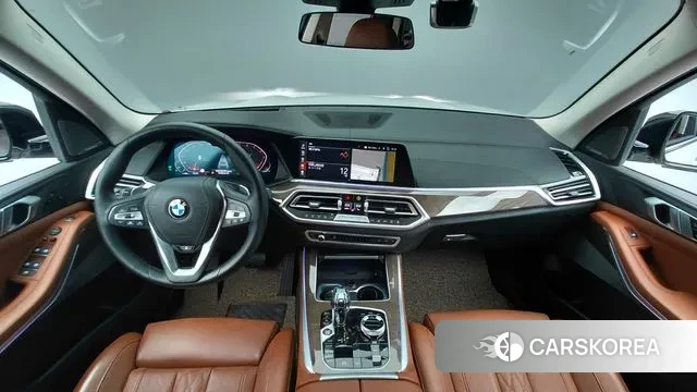 BMW X5 (G05) id 3691147 из Кореи 17