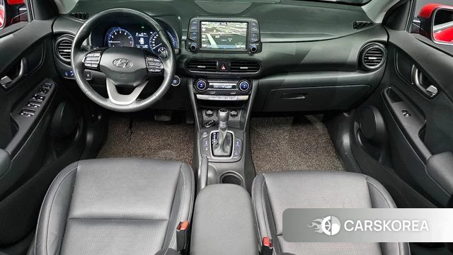 Hyundai Kona id 4587480 из Кореи 31