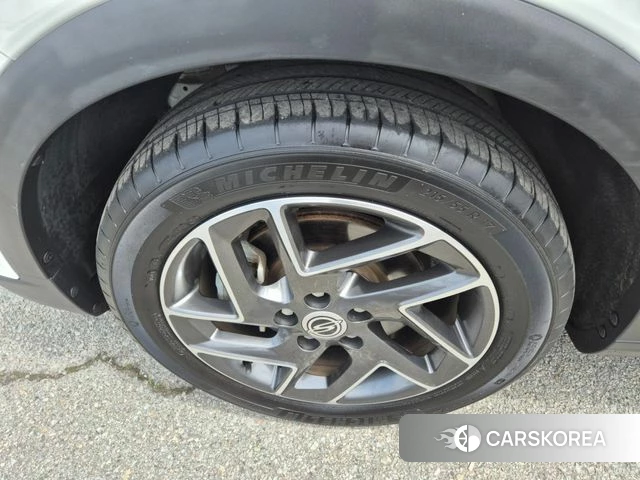 Ssangyong Berry New Tivoli id 3982142 из Кореи 14