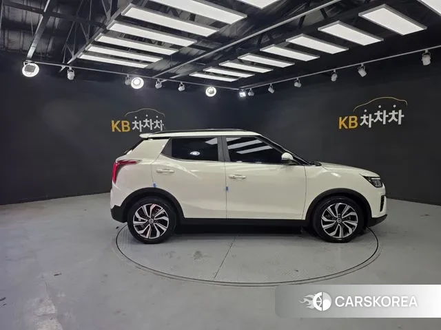 Ssangyong Berry New Tivoli id 3401581 из Кореи 17