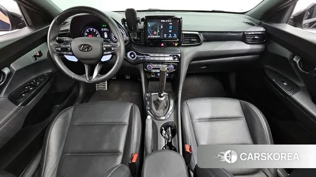 Hyundai Veloster (JS) id 3044488 из Кореи 17