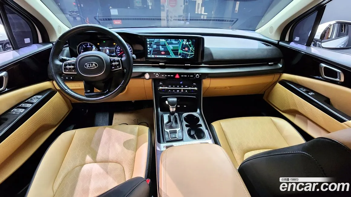 Kia Carnival 4th generation id 2096986 из Кореи 17