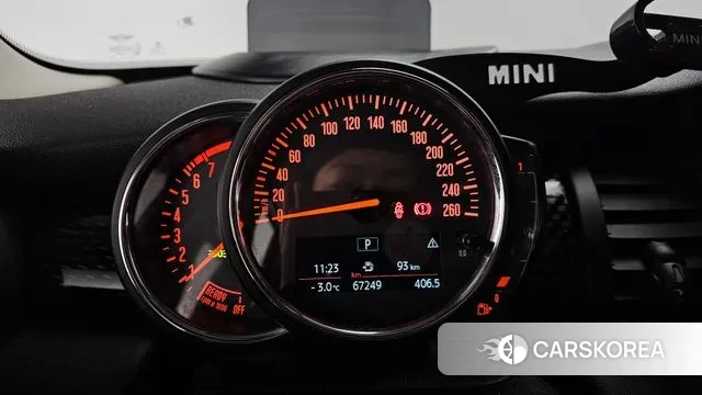 Mini Cooper S id 3616942 из Кореи 17