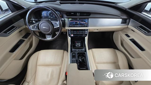 Jaguar XF (X260) id 4447066 из Кореи 30