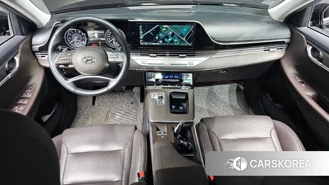 Hyundai The New Grandeur IG id 3615665 из Кореи 17