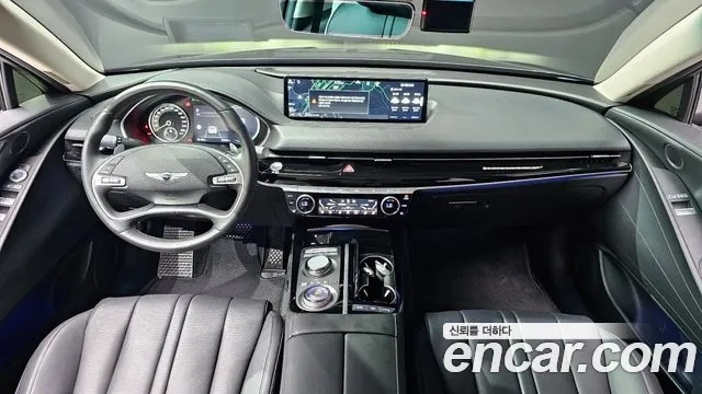 Genesis G80 (RG3) id 2949478 из Кореи 17