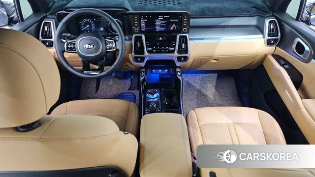 Kia Sorento 4th Generation id 4187367 из Кореи 33