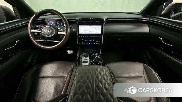 Hyundai Tucson (NX4) id 3852669 из Кореи 17