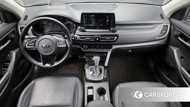 Kia Seltos id 3748102 из Кореи 17