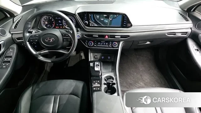 Hyundai Sonata (DN8) id 3044169 из Кореи 17